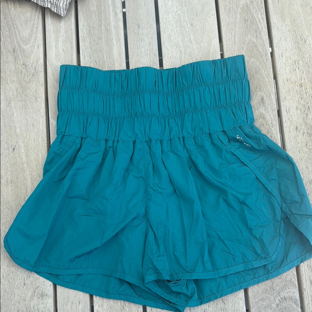 Teal Women's Shorts